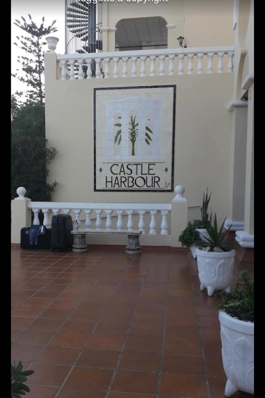 Casa Giori Los Cristianos Castle Harbour Los Cristianos (Tenerife) Exterior foto